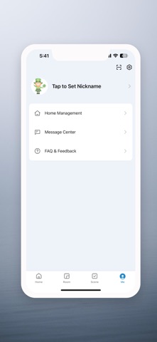 AuraSmart screenshot