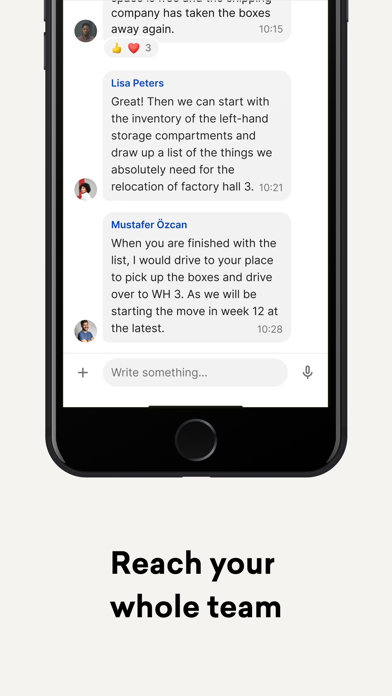 KEMNA connect Screenshot 3 of 3