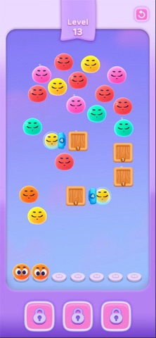 Jelly Blobs Screenshot 1 of 4