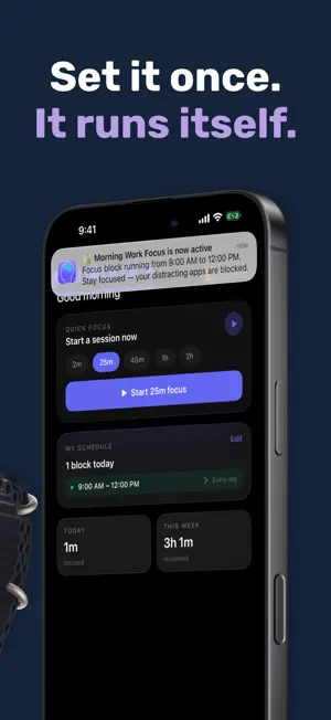 NeuroLock screenshot 2