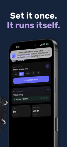 NeuroLock screenshot