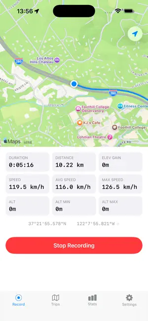 m9ch DriveBook screenshot 1