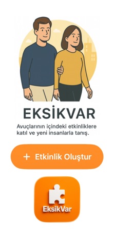 EksikVar Screenshot 1 of 5
