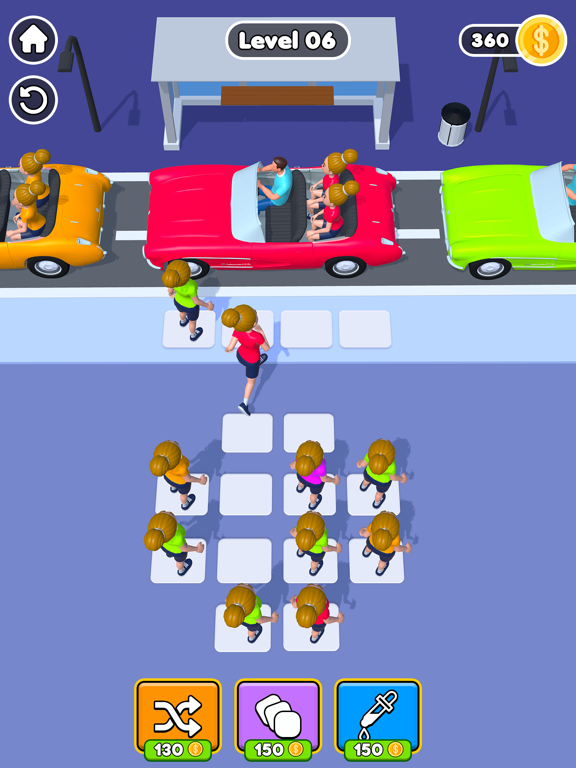 Seat Guru - Work Jam 3D