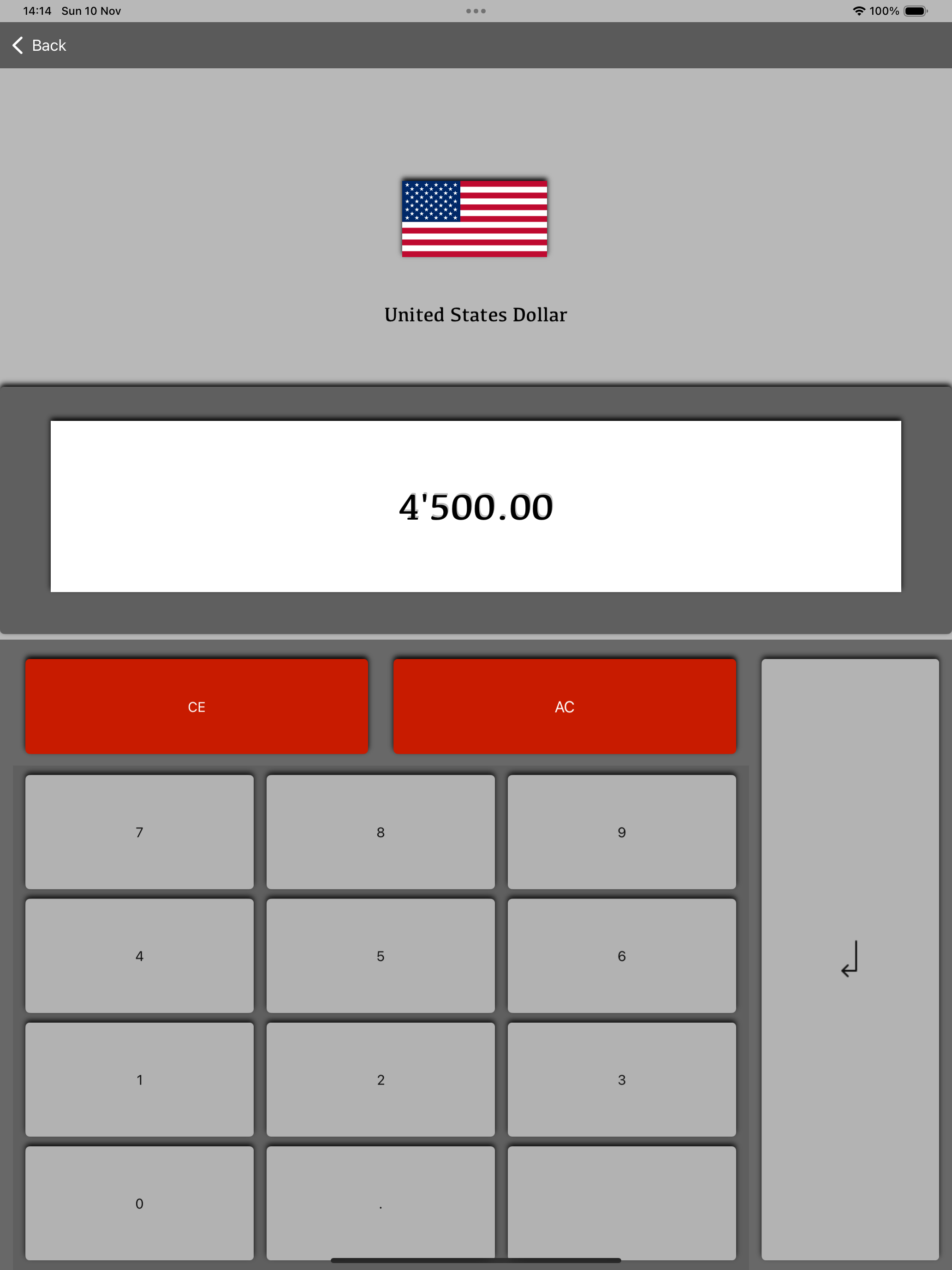 X-Currency