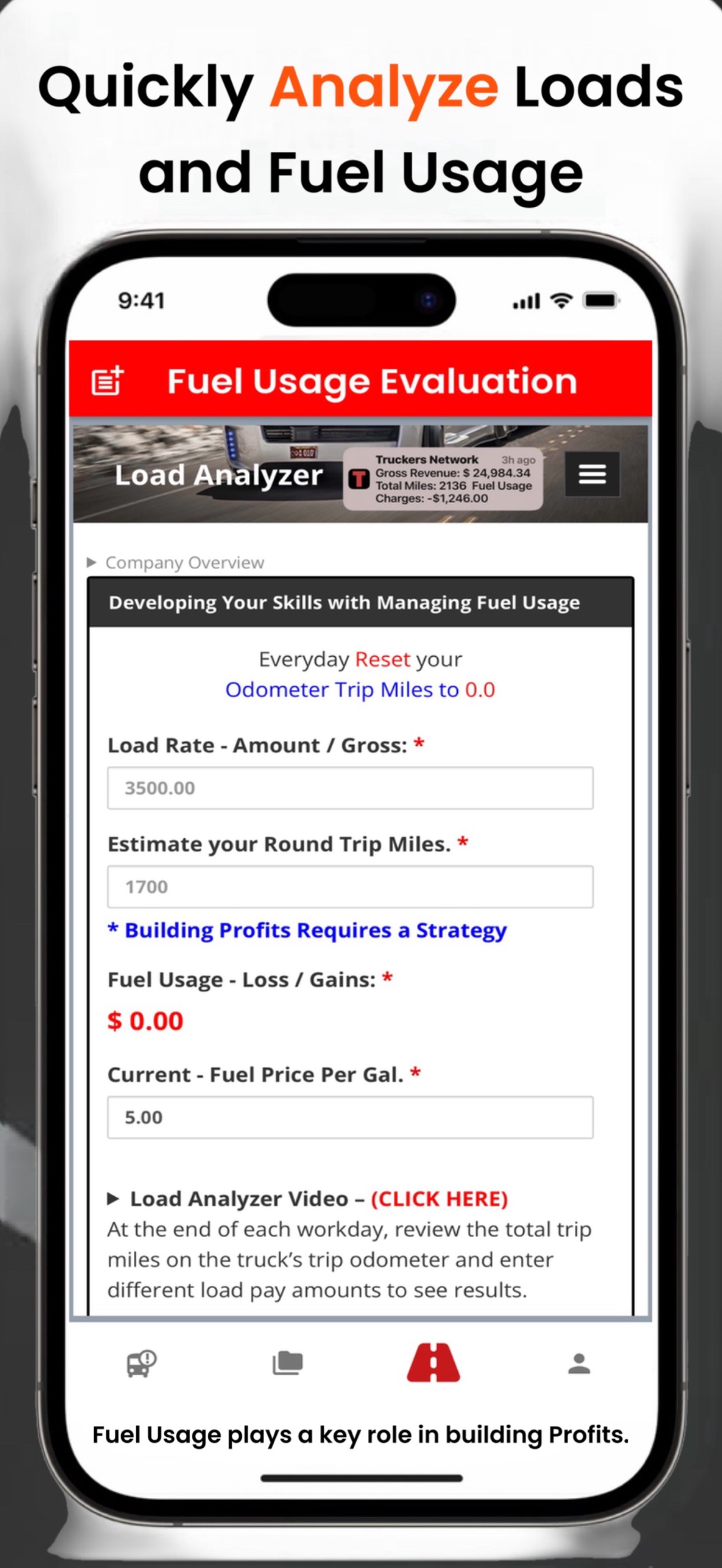 Screenshot 6 of Owner Operators