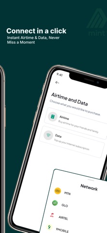 Mint MFB screenshot