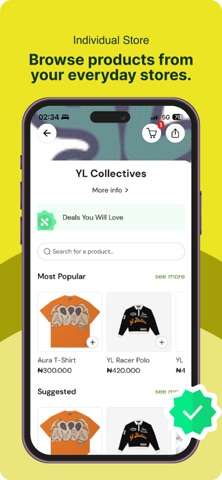 Bulkyy | Save to Buy Smarter screenshot