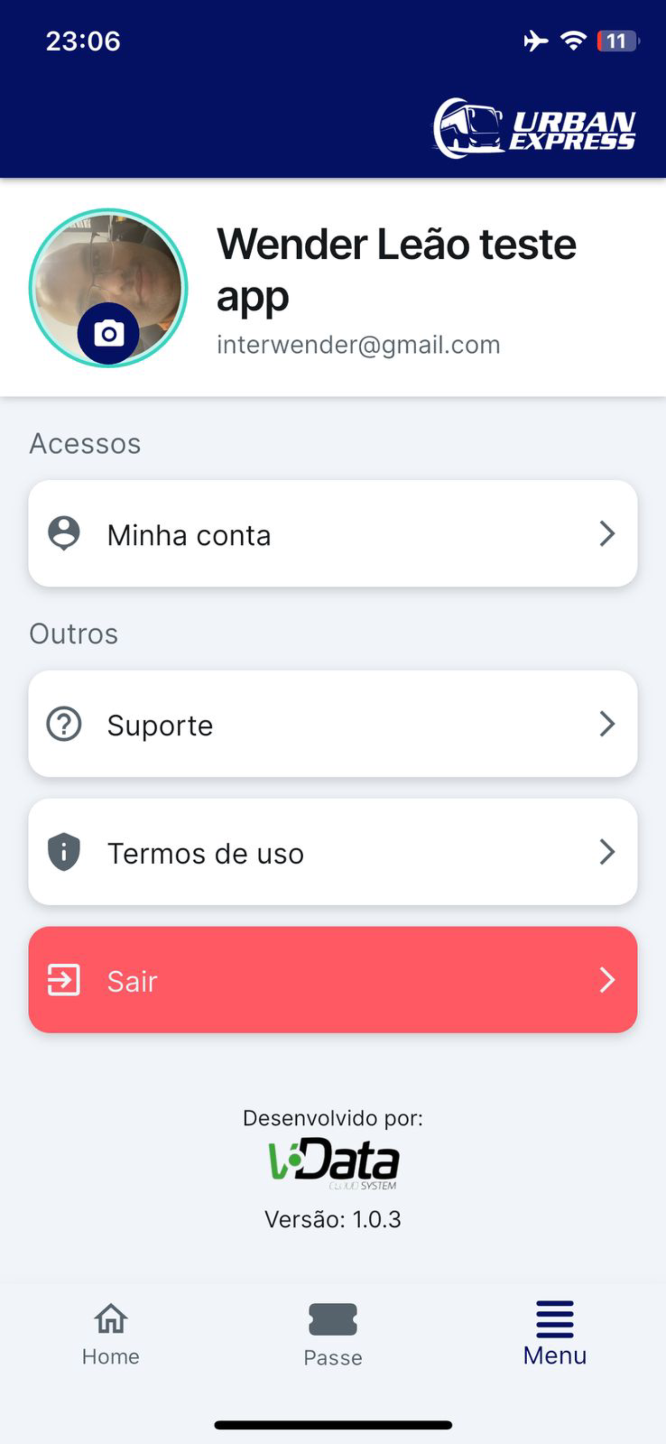Urban Express - Passageiros screenshot 5