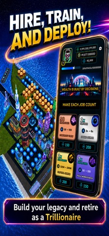 Bitcoin Empires Screenshot 2 of 5