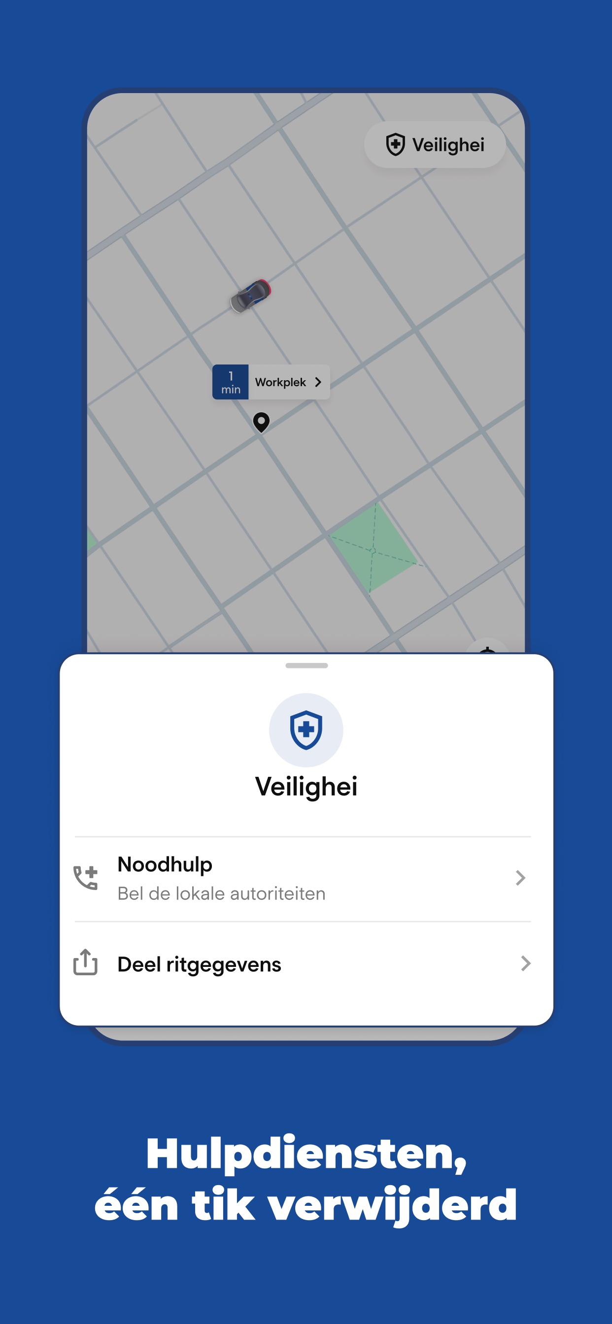 Screenshot 2 of nlCabs