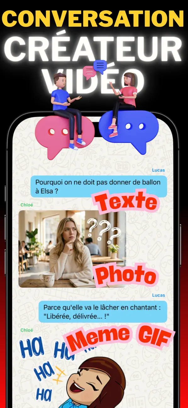 Screenshot #2 pour StoryAll: Chat, Voix & Musique