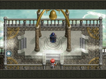 Crunchyroll: Ys Chronicles II iPad screenshot