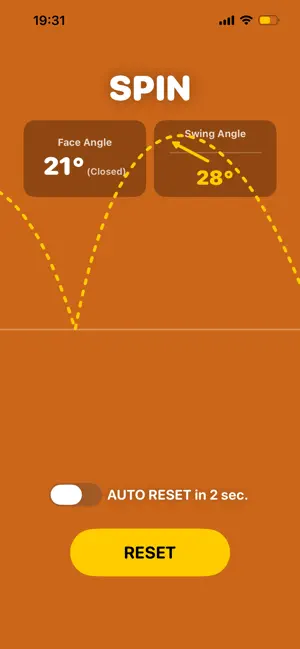 Swing! Tennis Simulator screenshot 2