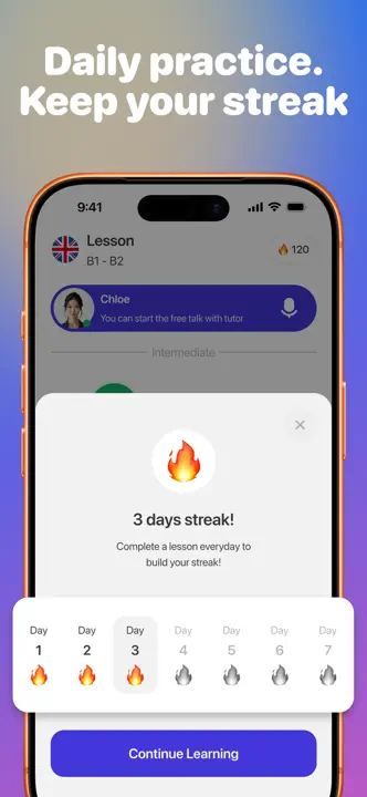 BetterSpeak: Screenshot 6 von 7