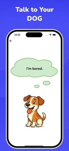 Dog Translator: Train & Game Screenshot 3 of 5