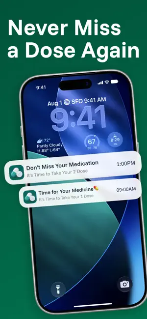 Pill Reminder: Medication screenshot 1