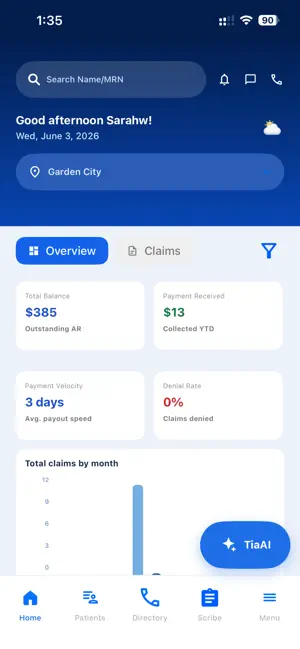 TiaMD screenshot 3