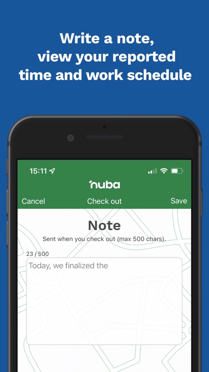 Nuba Tid screenshot-5