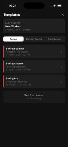 CombatTimer Screenshot 4 of 7