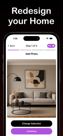 Spatiora - Interior design Screenshot 2 of 4