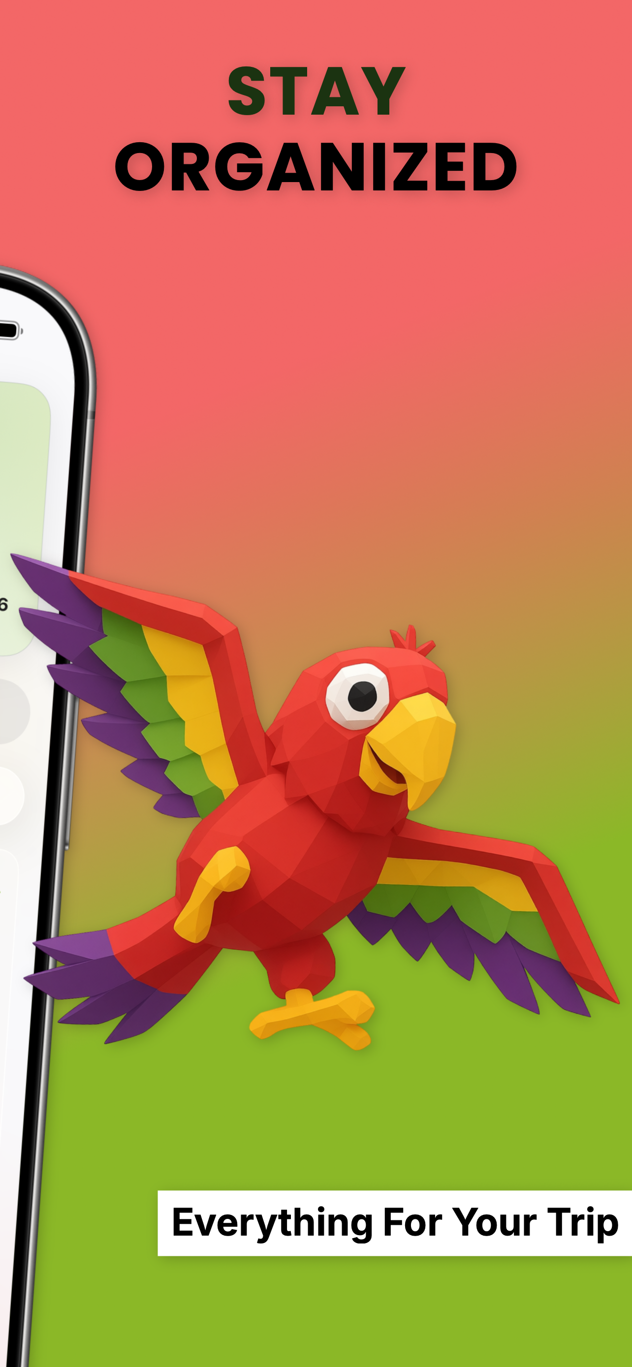 Travel Buddy – Trip Planner screenshot 2