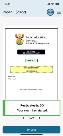 ExamEase Screenshot 3 of 7