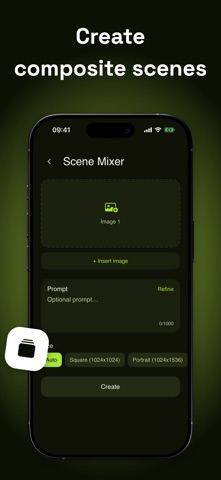 Aivexa Hub: AI Image Maker Screenshot 5 of 6