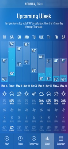 Weather Nerd Screenshot 3 of 3