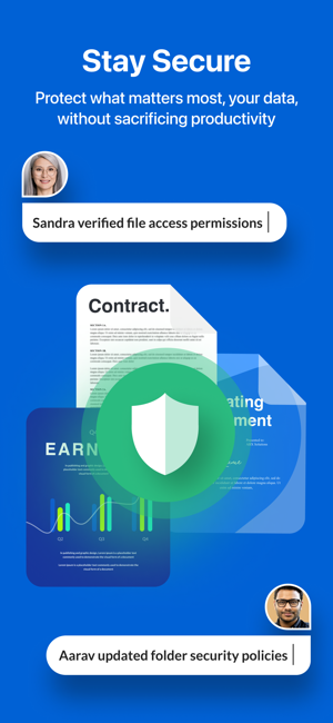 ‎Box: The Content Cloud Screenshot