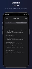 Shortcuts Debugger screenshot