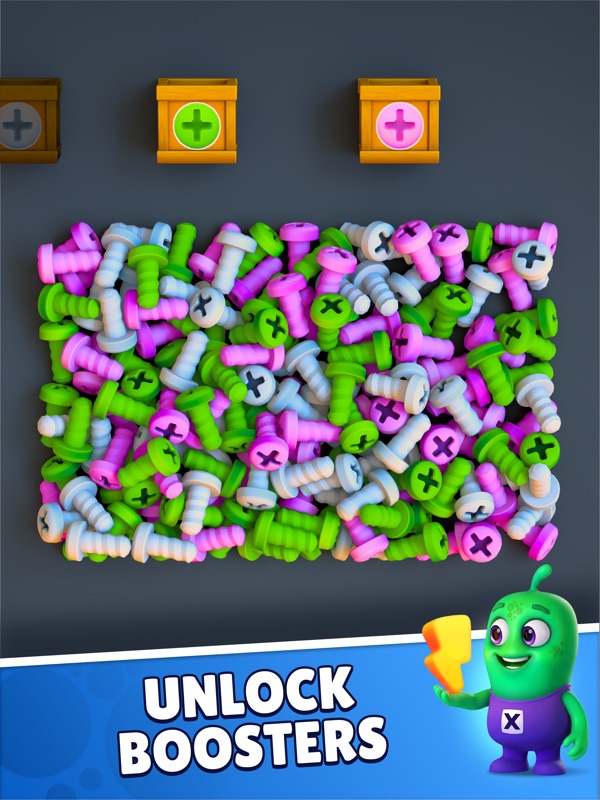Box Jam! - 3D Puzzle screenshot 10