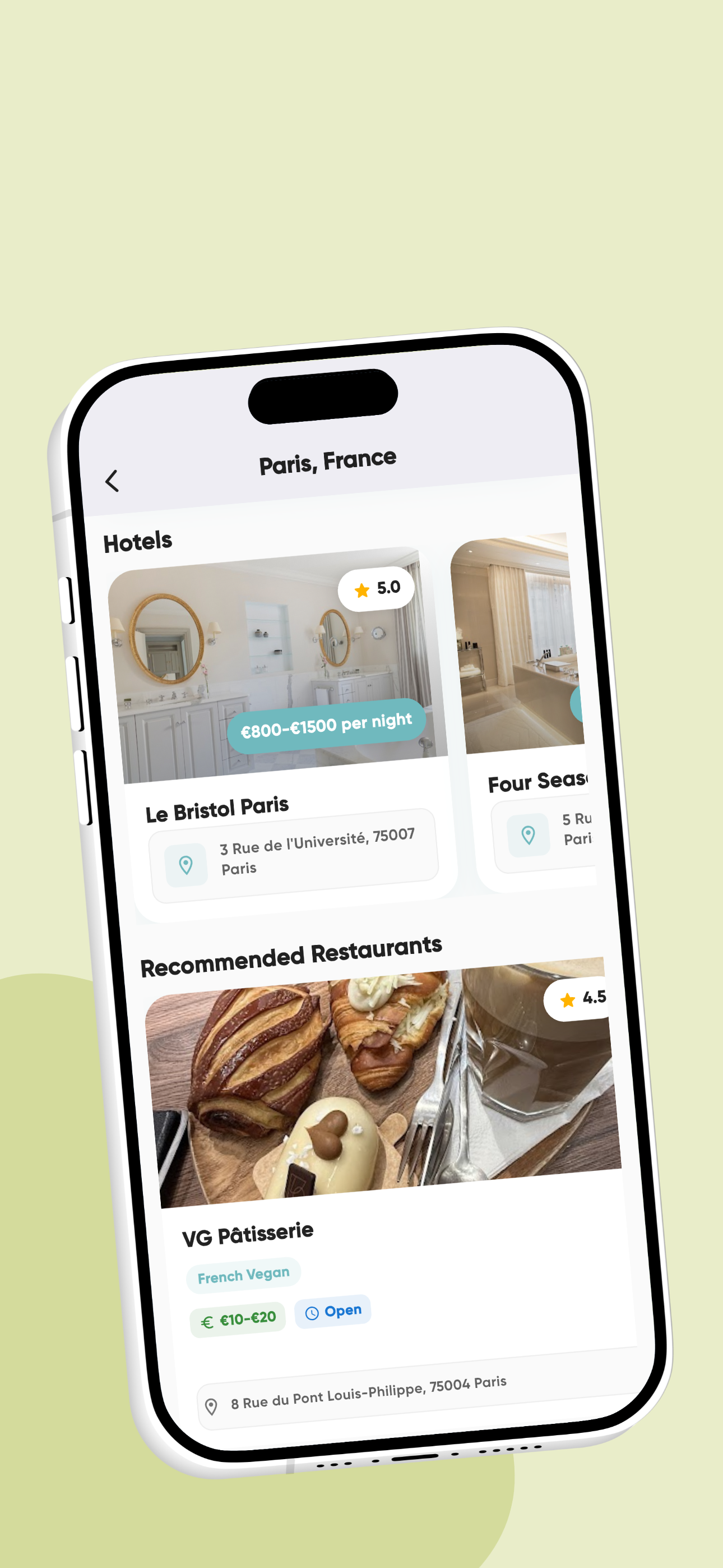 Planner (AI Trips) screenshot 3