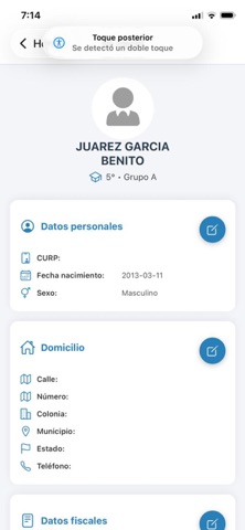 SimonApp screenshot