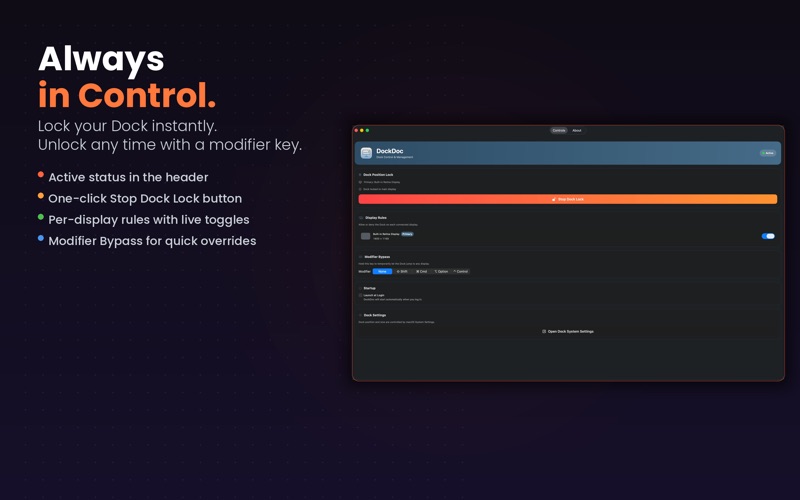 DockDoc screenshot
