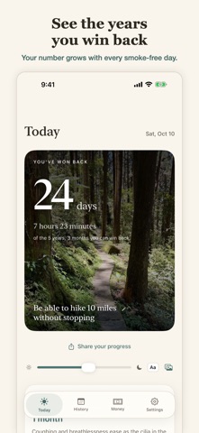 The Long View screenshot 1