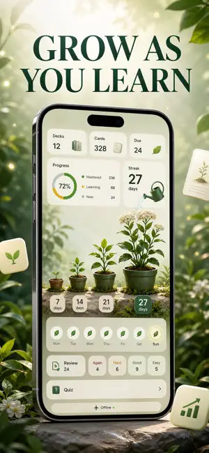 Flashcards: Study Cards screenshot 4