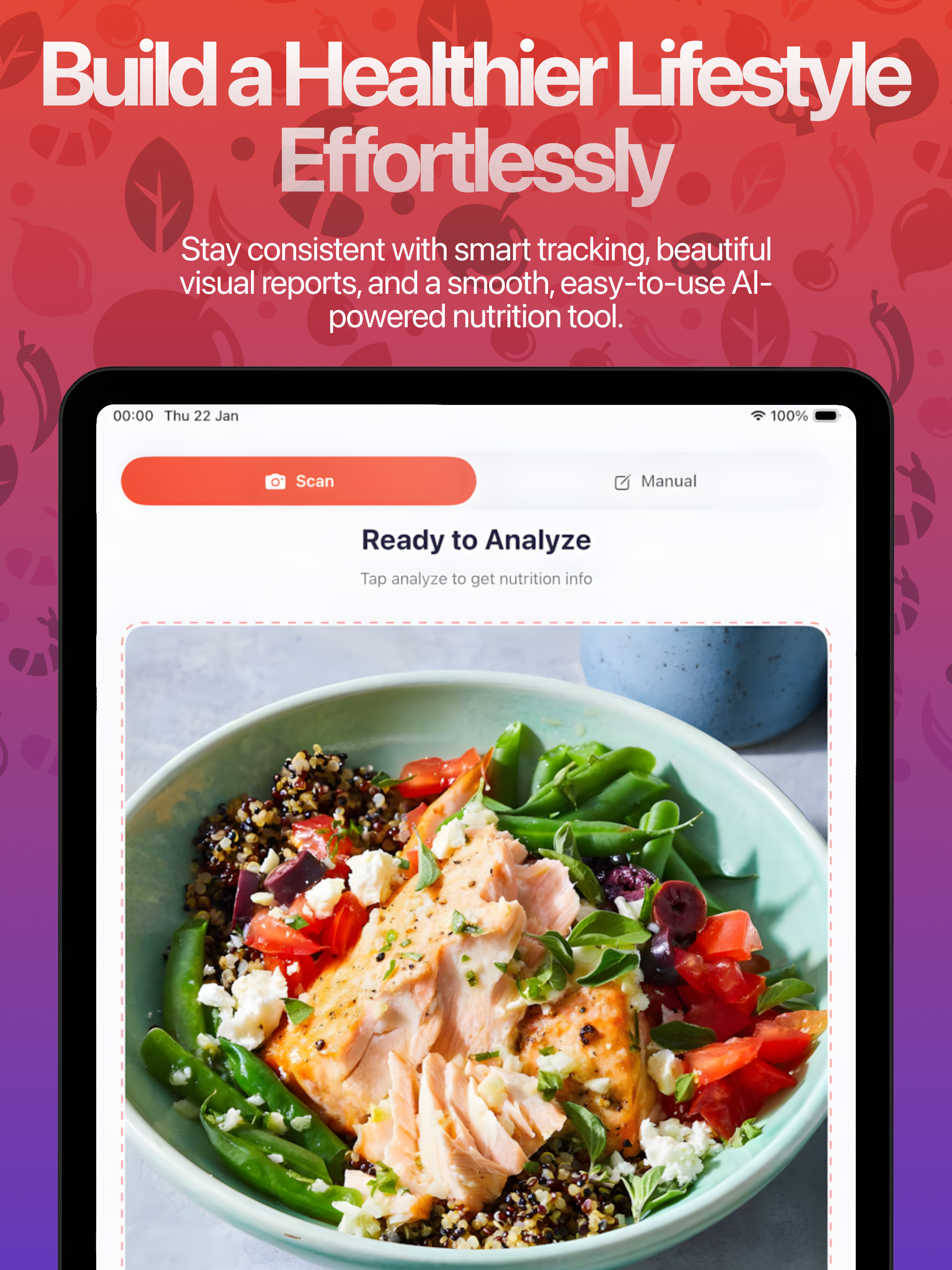 LensNutri : AI Calorie Counter