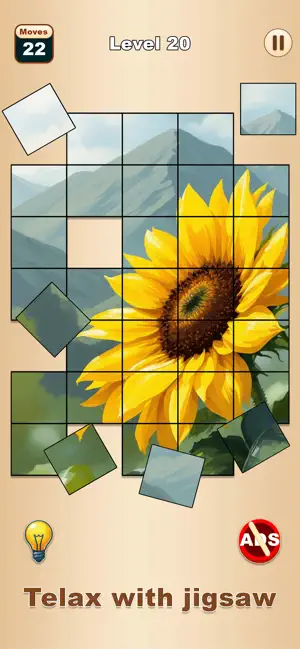 Jigsaw Puzzle Art Matching 3D screenshot 3