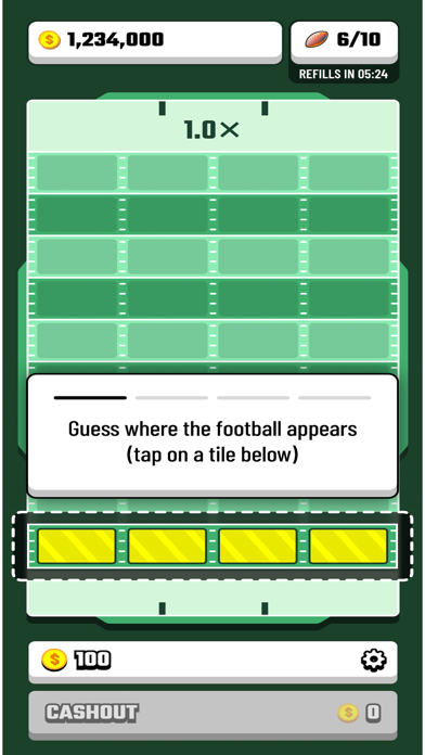 Almost Football Rush Screenshot