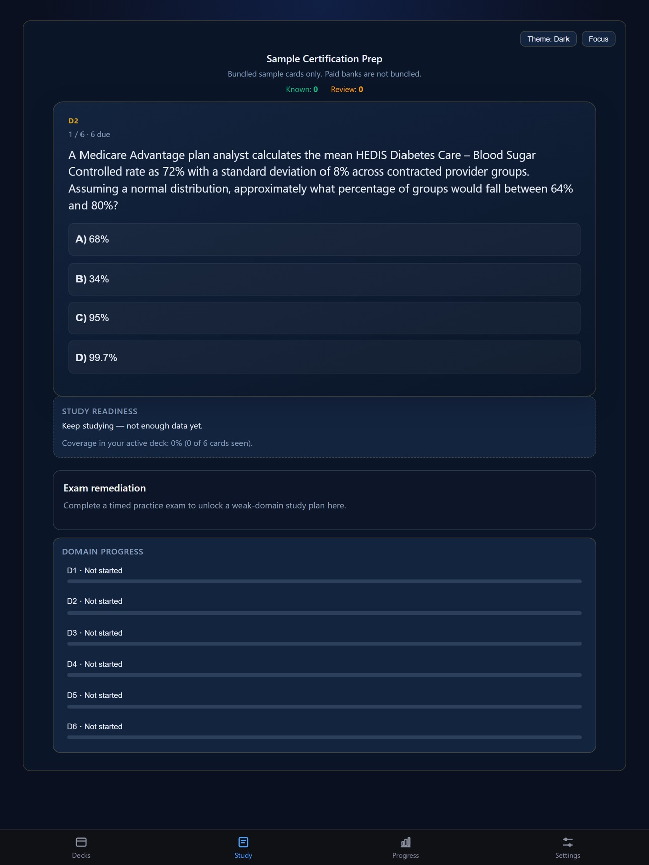 Screenshot 4 of RSI Academy