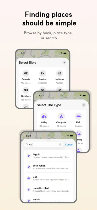 BibleAtlas screenshot 7 of 7