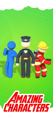 Run To Rescue Screenshot 5 of 6