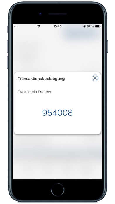 ISBANK TAN Screenshot