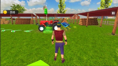 Tractor Farming Games Screenshot 1 of 3