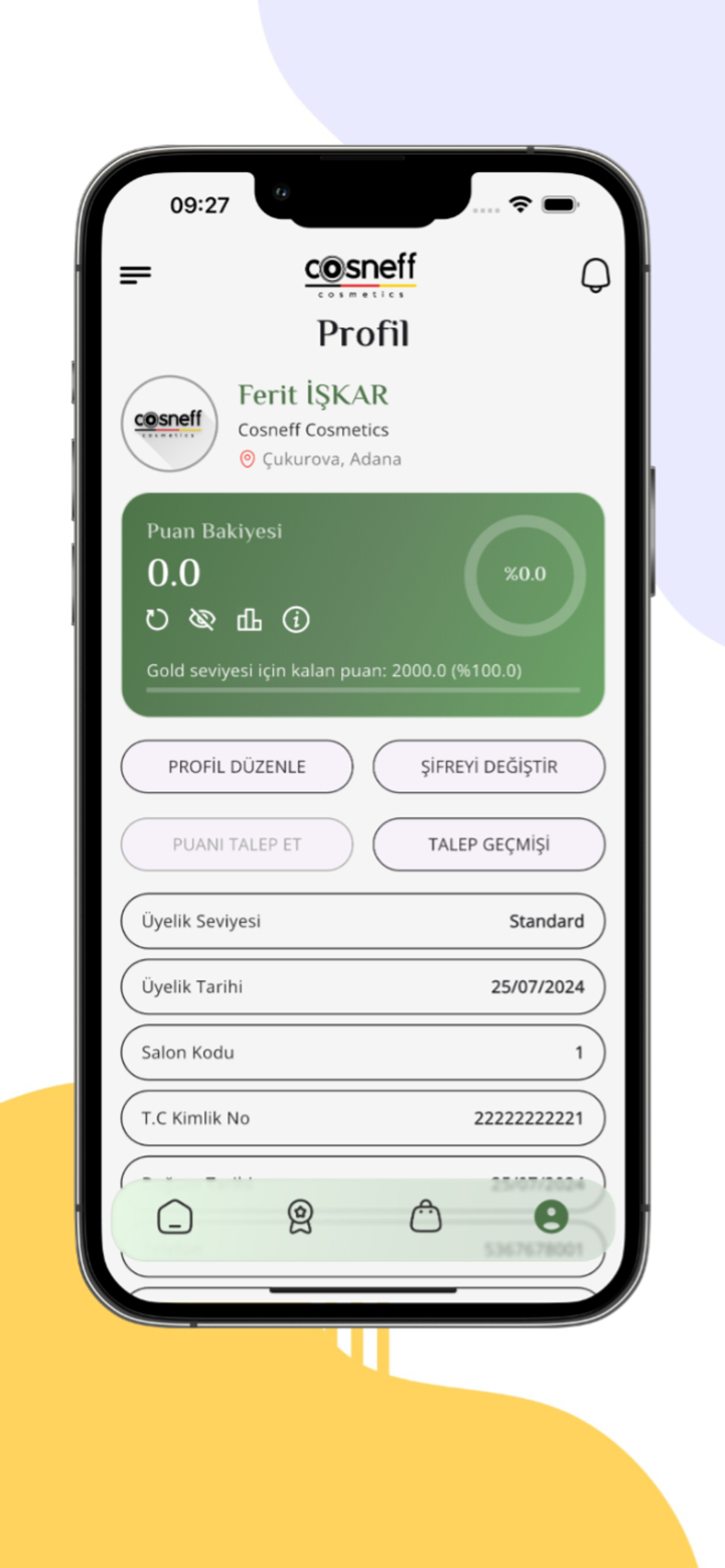 Cosneff Cosmetics screenshot 5