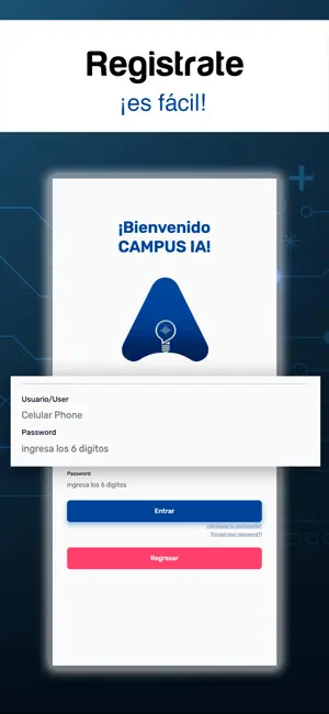 Campus IA screenshot 4