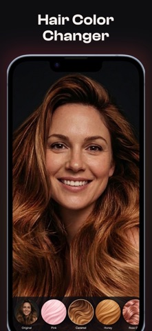HaircutAI: Haircut Try On screenshot