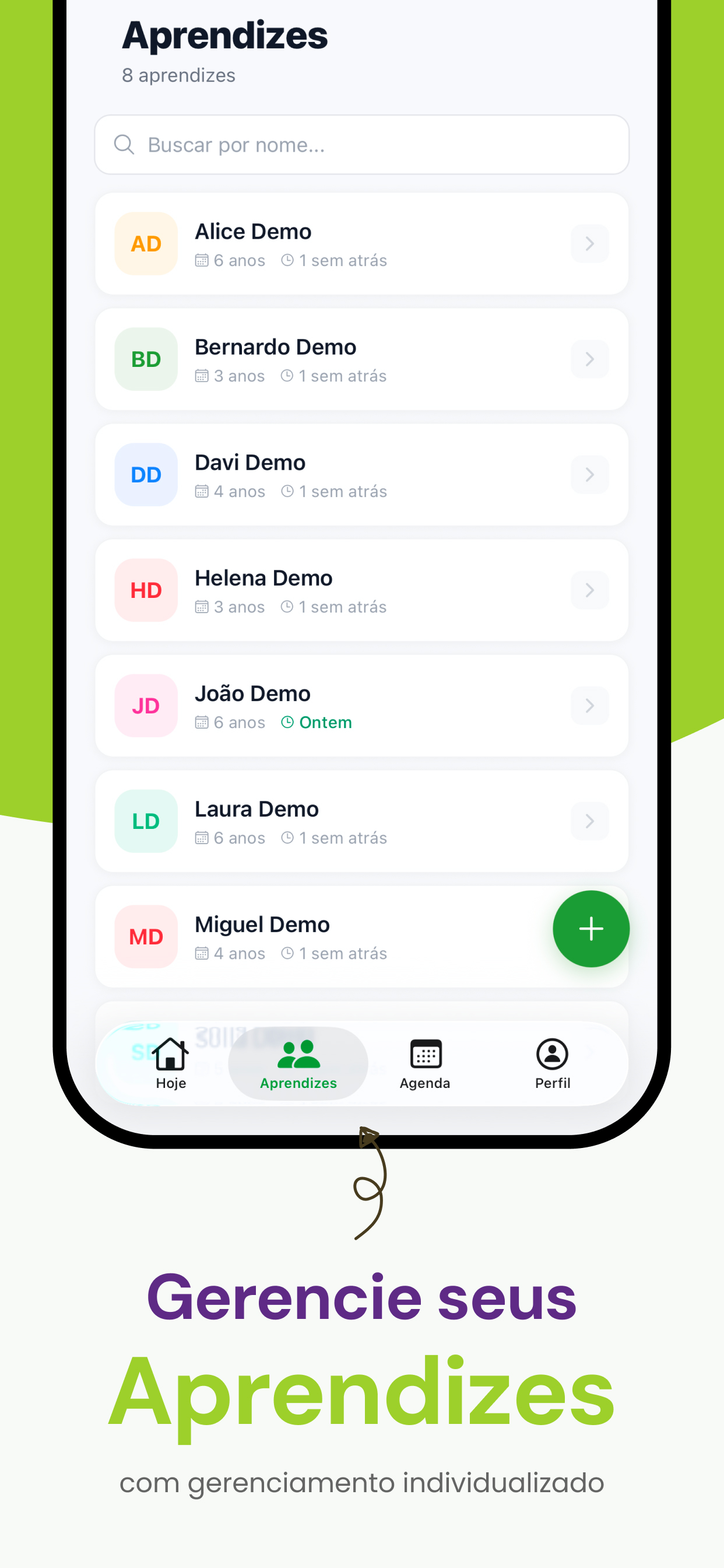 Abacate App