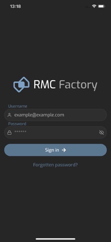 RMC-Factory Screenshot 2 of 3